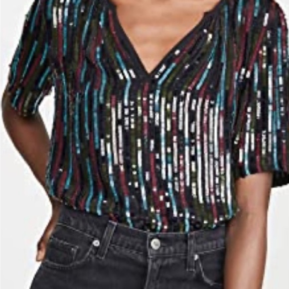 Velvet Graham and Spencer Nikki top - Picture 2 of 4